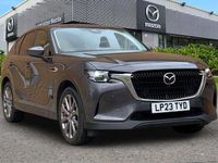 Used Mazda CX-60 Exclusive-Line 2023 Grey SUV