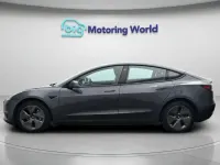 Used Tesla Model 3 Long Range AWD 366 kW (498 HP) 2022 Grey Sedan