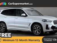 Used BMW X3 M Sport 190 HP (139 kW) 2024 SUV