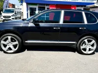 Used Porsche Cayenne 2010 Black SUV