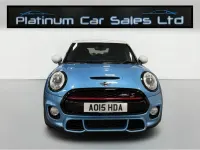 Używany Mini John Cooper Works Hatch 2016 Niebieski Hatchback
