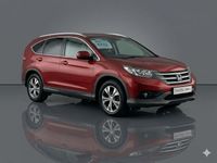 Używany Honda CR-V SR 2013 Czerwony SUV