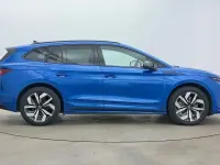 Used Skoda Enyaq iV SportLine 210 kW (286 HP) 2026 Race blue metallic SUV