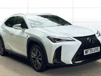 Used Lexus UX Sport Line 184 HP (135 kW) 2022 SUV