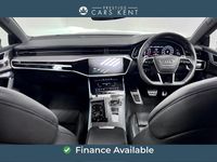 Used Audi RS7 Advanced 600 HP (441 kW) 2020 Grey Hatchback