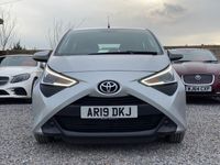 used Toyota Aygo 1.0 VVT-I X-PLAY 5d 69 BHP