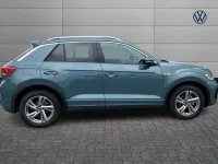 Used VW T-Roc R-line 150 HP (110 kW) 2025 Blue SUV