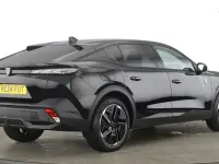 Used Peugeot 408 GT GT 2024 Black Coupe
