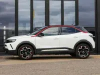 Used Vauxhall Mokka 2024 White SUV