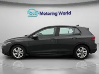 Used VW Golf VIII S 150 HP (110 kW) 2023 Grey Hatchback