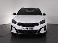 Used Kia XCeed EX 2025 White SUV