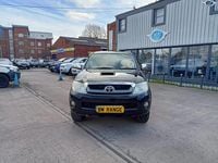 Used Toyota HiLux 2010 Black Pickup