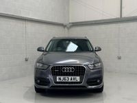 Used Audi Q3 2013 Grey SUV