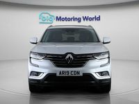 Used Renault Koleos GT-Line 177 HP (130 kW) 2019 White SUV