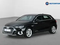 Used Audi A3 e-tron Sport 2024 Black Hatchback