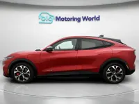 Used Ford Mustang Mach-E Extended Range 258 kW (351 HP) 2021 Red SUV