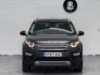 Used Land Rover Discovery Sport HSE Luxury 240 HP (176 kW) 2017 Grey SUV
