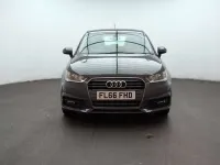 Used Audi A1 Sportback Sport 125 HP (91 kW) 2016 Grey Hatchback