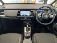 Used Honda Jazz Elegance 122 HP (89 kW) 2025 Red Hatchback