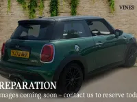 Used Mini Cooper S Exclusive 176 HP (129 kW) 2022 Green Hatchback