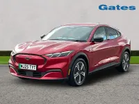 Usado Ford Mustang Select 268 HP (197 kW) 2025 Vermelho Citadino