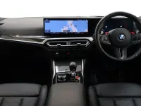 Used BMW M3 Competition Edition 503 HP (369 kW) 2024 Blue Estate
