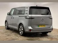 Used VW ID. Buzz Pro 147 kW (200 HP) 2024 Silver MPV