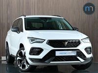 Used Cupra Ateca 2023 White SUV