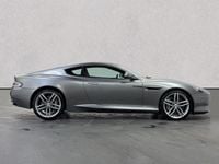 Used Aston Martin Virage 490 HP (360 kW) 2012 Silver Coupe
