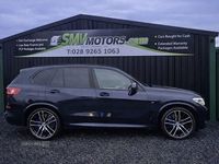 Used BMW X5 M Sport 2019 Black SUV
