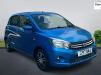 Used Suzuki Celerio SZ4 68 HP (50 kW) 2018 Hatchback
