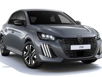 New Peugeot 208 Allure 102 HP (75 kW) 2025 Hatchback