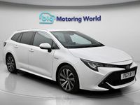 Used Toyota Corolla Design 184 HP (135 kW) 2021 Estate