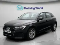 Used Audi A1 Sport 2024 Black SUV