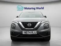 Used Nissan Juke S 114 HP (83 kW) 2024 Grey SUV