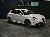 Used Alfa Romeo Giulietta 120 HP (88 kW) 2018 Hatchback