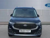 Used Ford Tourneo Connect Titanium 122 HP (89 kW) 2023 Blue MPV