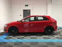 Used Audi A3 Design 2009 Red Hatchback