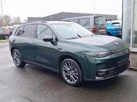 New Leapmotor C10 160 kW (218 HP) 2026 Green SUV