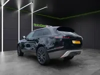 Used Land Rover Range Rover Velar HSE Dynamic 2018 Black SUV