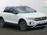 Used VW T-Roc Pro 110 HP (80 kW) 2023 Grey SUV