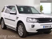 Used Land Rover Freelander 2 HSE 2014 SUV