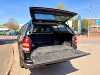 Usado Mitsubishi L200 181 HP (133 kW) 2019 Preto Pickup