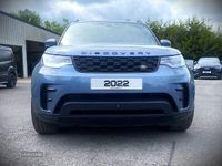 Used Land Rover Discovery 5 S 300 HP (220 kW) 2022 Blue SUV