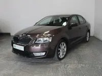 Used Skoda Octavia Elegance 2014 Brown Hatchback