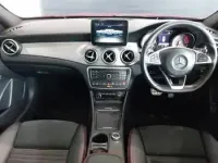 Used Mercedes GLA250 AMG line 211 HP (155 kW) 2016 Red SUV