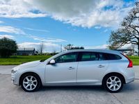 used Volvo V60 2.4 D5 SE Lux Nav Geartronic Euro 5 5dr