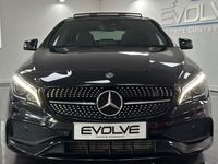 used Mercedes CLA220 CLA-Class 2.1D AMG LINE NIGHT EDITION PLUS 4d 168 BHP