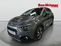 Used Citroën C3 PureTech 2022 Grey Hatchback