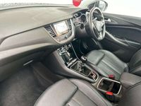 used Vauxhall Grandland X 1.2 Turbo Elite Nav 5dr